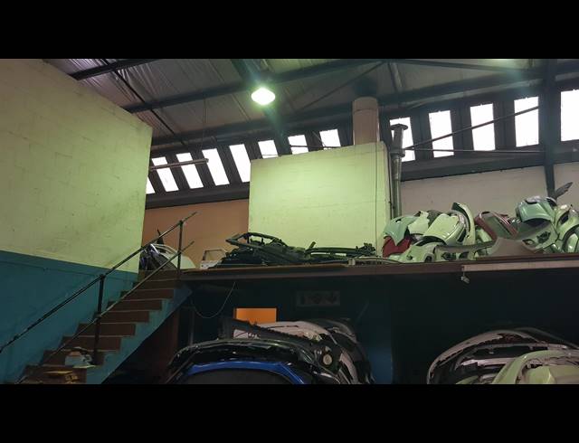 250M² FACTORY FOR SALE IN SACKS CIRCLE INDUSTRIAL